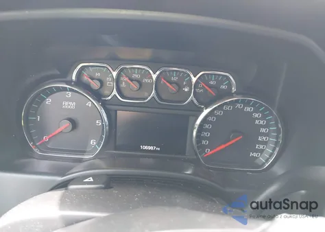 2017 Chevrolet Silverado 2500Hd Lt from USA, damaged, VIN 1GC2KVEG1HZ372847